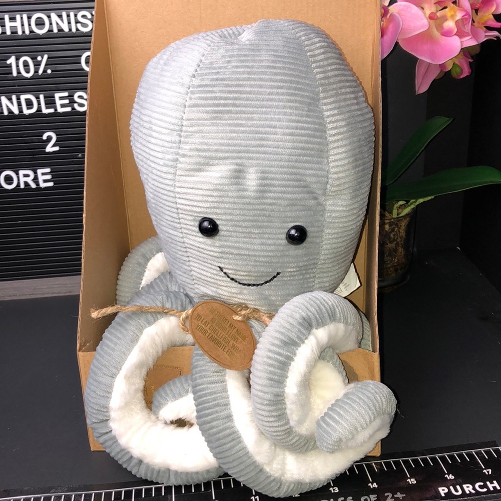 NEW Little toasties New Zealand - Oghi octopus